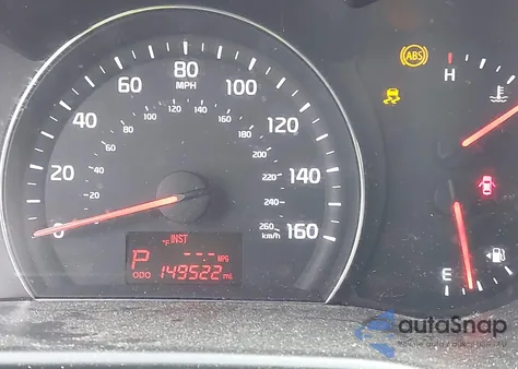 2015 Kia Sorento Lx from USA, damaged, VIN 5XYKTCA67FG655165